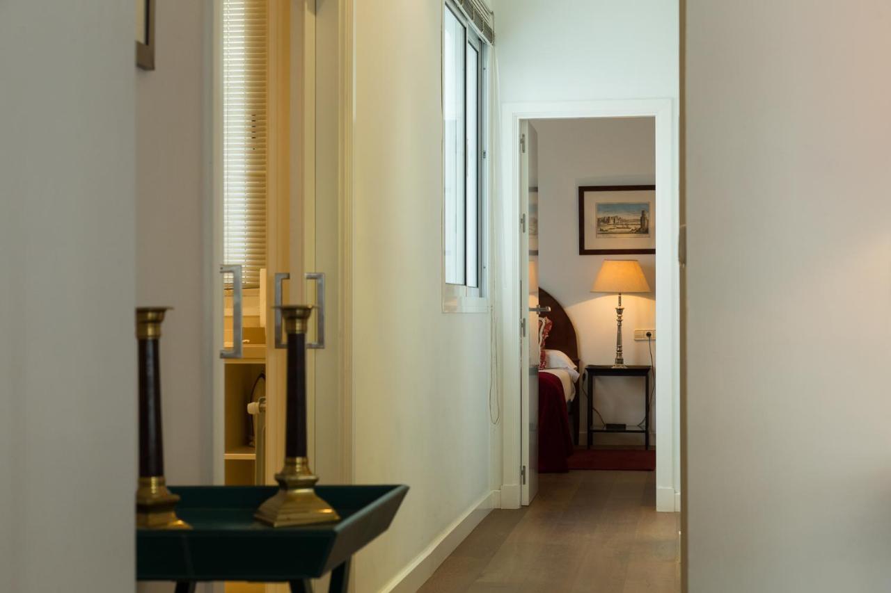Veoapartment Mateos Gago 2D Sevilla Kültér fotó