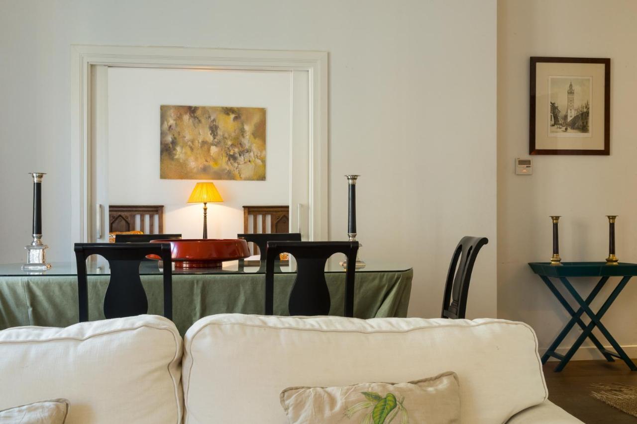 Veoapartment Mateos Gago 2D Sevilla Kültér fotó