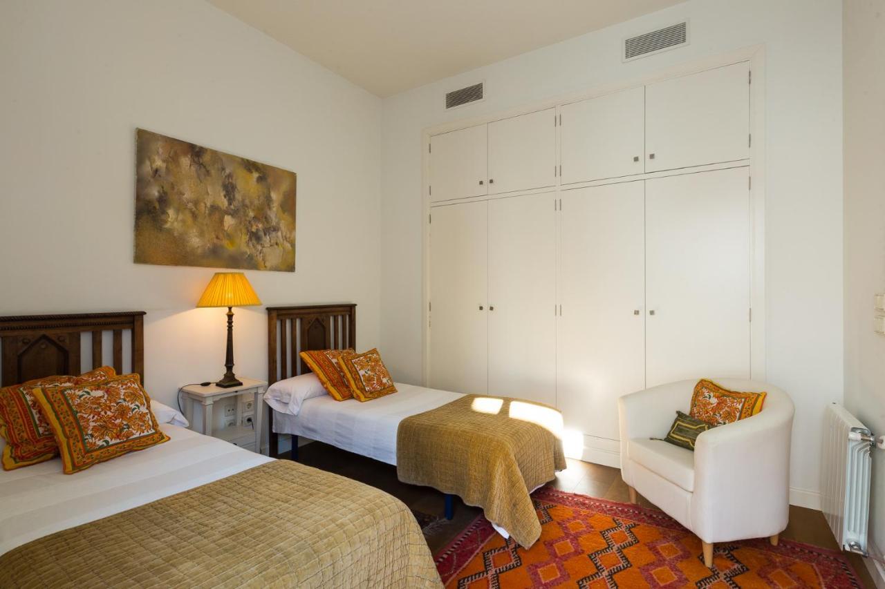Veoapartment Mateos Gago 2D Sevilla Kültér fotó