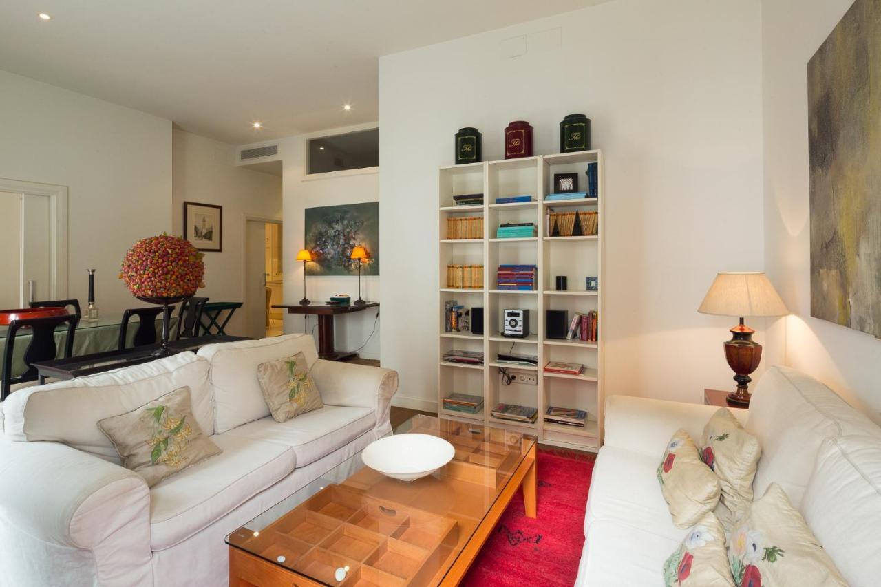Veoapartment Mateos Gago 2D Sevilla Kültér fotó