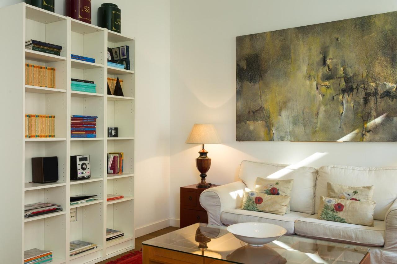Veoapartment Mateos Gago 2D Sevilla Kültér fotó
