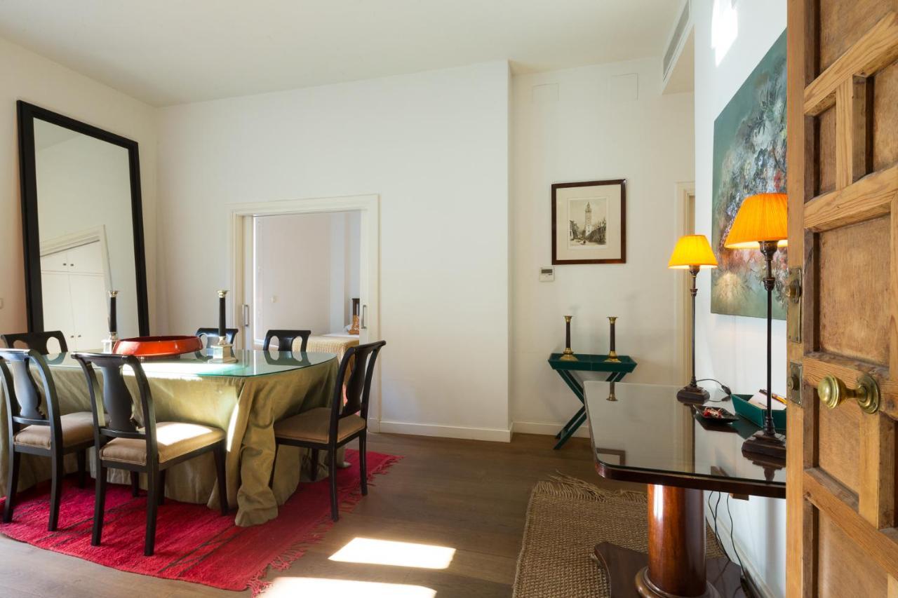 Veoapartment Mateos Gago 2D Sevilla Kültér fotó