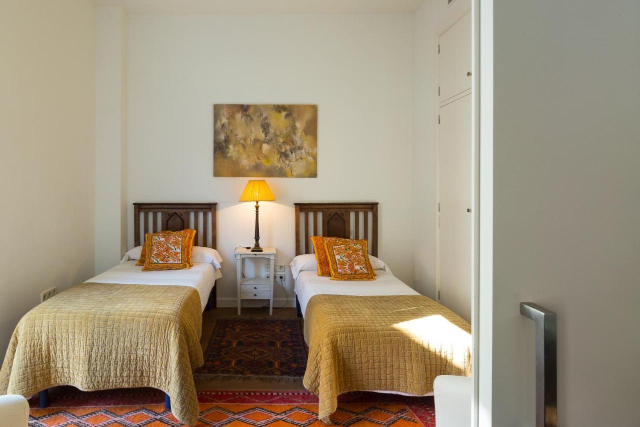 Veoapartment Mateos Gago 2D Sevilla Kültér fotó