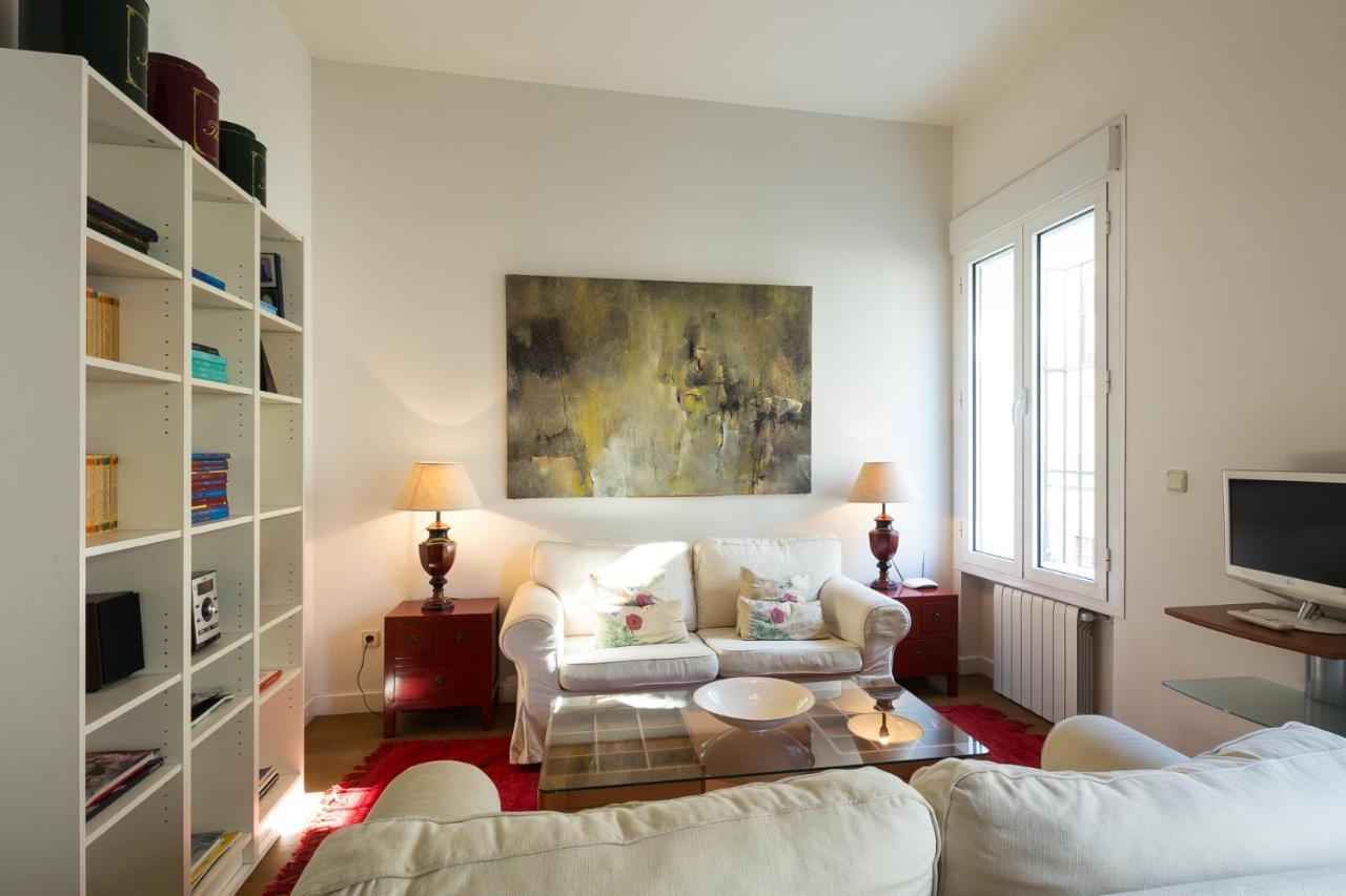 Veoapartment Mateos Gago 2D Sevilla Kültér fotó