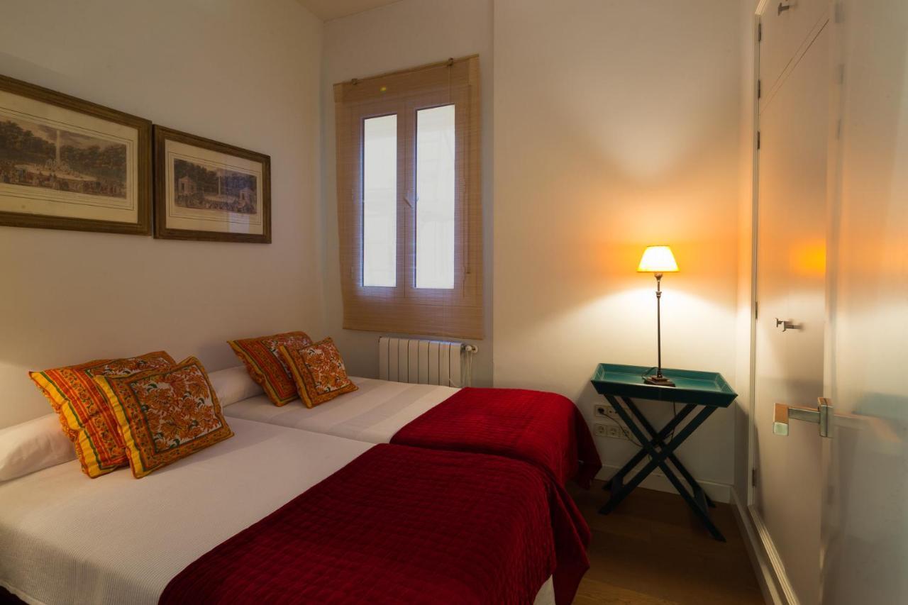 Veoapartment Mateos Gago 2D Sevilla Kültér fotó