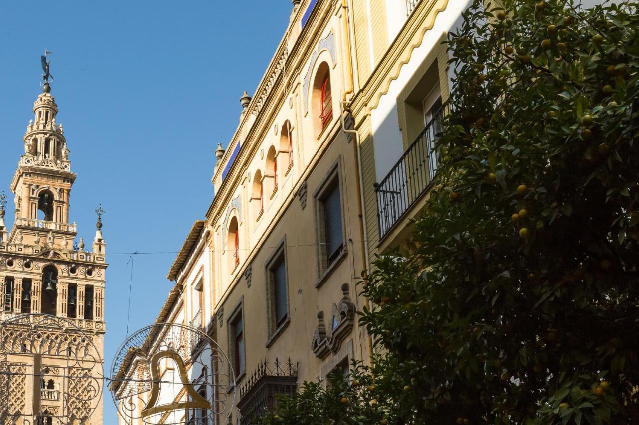 Veoapartment Mateos Gago 2D Sevilla Kültér fotó